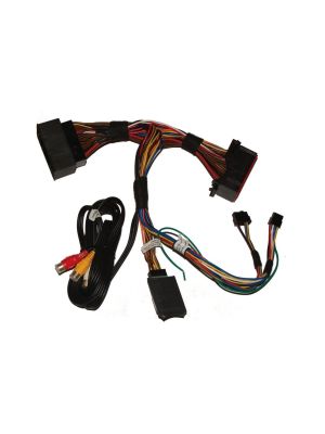 CRUX WVICH-03 Wi-Fi Audio/ Video Interface for Select Dodge & Jeep