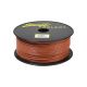 STINGER SSPW18BR 18 GA BROWN PRIMARY WIRE - 500 FT