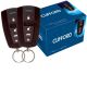 DEI 3105X - CLIFFORD 3105X 1-WAY SECURITY SYS W/ 4-BUTTON REMOTES, CONTROL CENTER