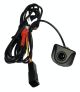 CRUX RVCTY-71A Rear-View Integration with Tailgate Handle Camera