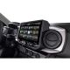 SR-TAC16H-TOYOTA TACOMA INSTALLATION KIT FOR HEIGH10® MULTIMEDIA HEAD UNIT
