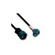CRUX HSD-EXT1R Antenna Extension Cable - 1.5 ft