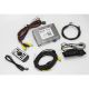 NAV-TV Kit 755 AudiA3-Dyn.+Handle