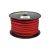 STINGER SSVLP0R VL RED MATTE 1/0 GA POWER WIRE - 50 FT'