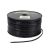 STINGER SSVLS165B VL BLACK 16 GA SPEAKER WIRE - 500 FT' 