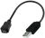 USB-GM1 OEM USB port retention cable for select GM and Chrysler vehicles