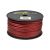 STINGER SSVLP8R VL RED MATTE 8 GA POWER WIRE - 250 FT' 