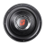 ST104D - STROKER 1600 Watts 4 Ohms/800Watts RMS Power Handling Max 10-Inch Dual Voice Coil Subwoofer