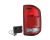 VS-95A005SA-CU -2014-2015 Chevy Silverado 1500 Tail Lamp Integrated BSD